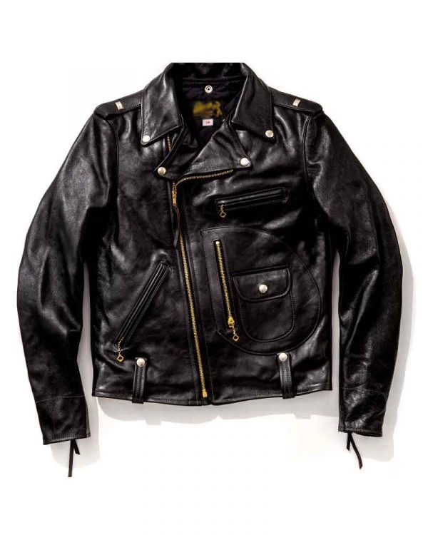 J-24 Buco Leather Jacket