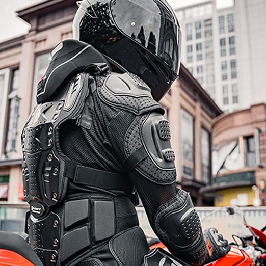 Armour For Motorcycle Jacket 2