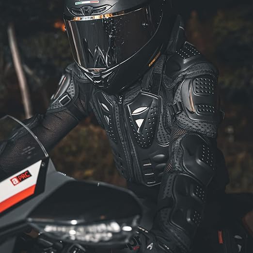 Armour For Motorcycle Jacket 3