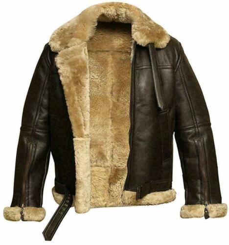Biker Jacket With Fur