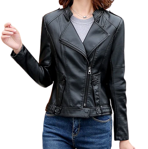 Biker Leather Jacket