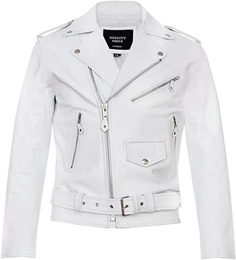 Biker Leather Jackets For Men