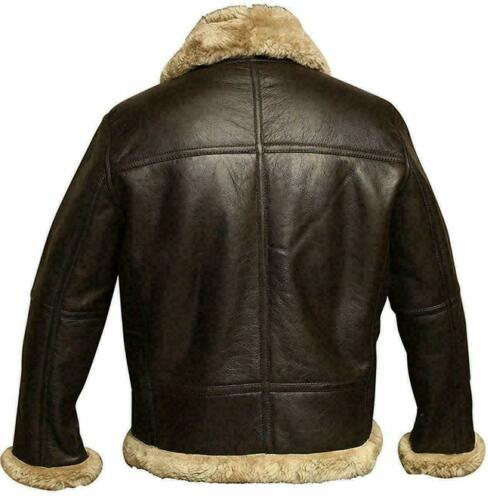 Faux leather Jacket With Faux Fur 2