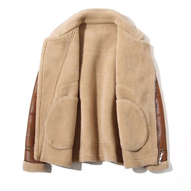 Fur Moto Jacket 3