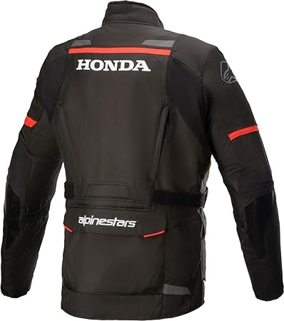 Honda Motorcycle Jacket 2