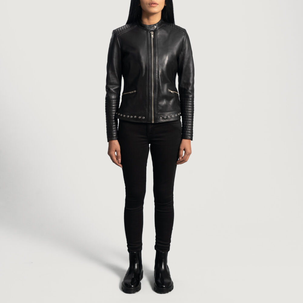 Jacket Womens Motorcycle
