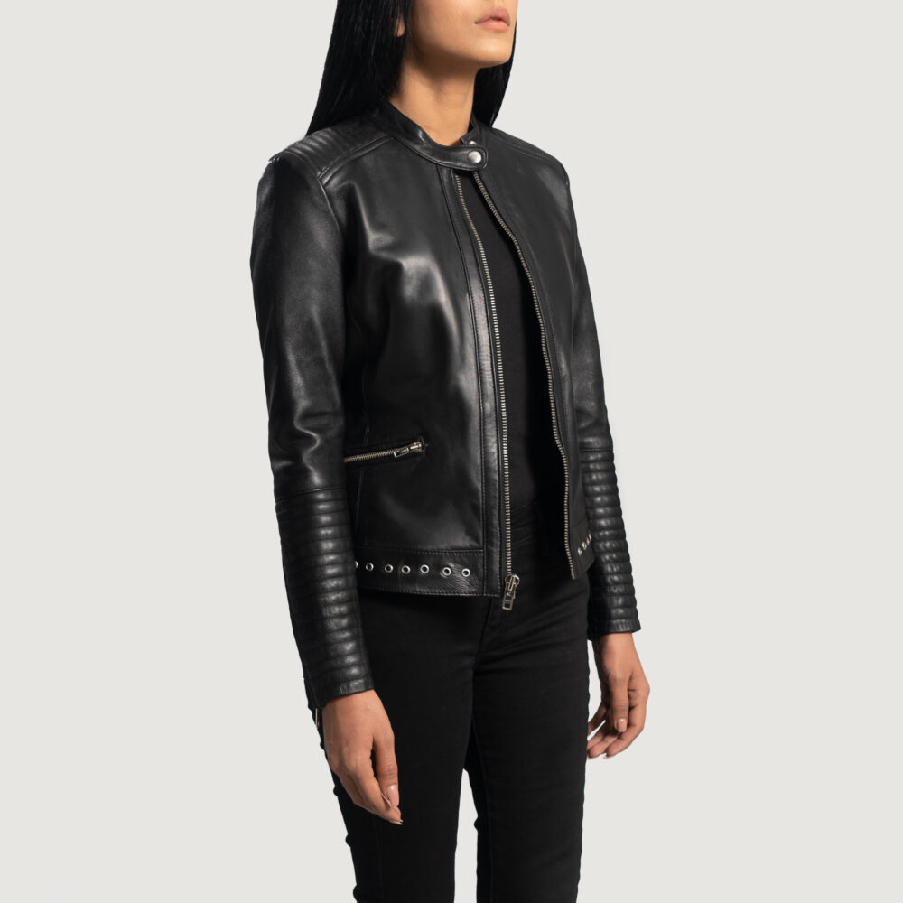 Jacket Womens Motorcycle 2