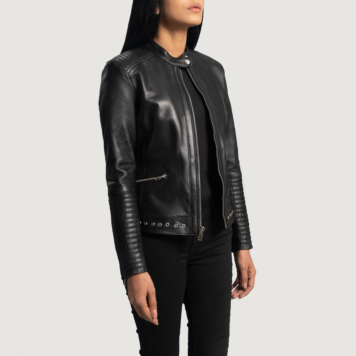 Jacket Womens Motorcycle 2