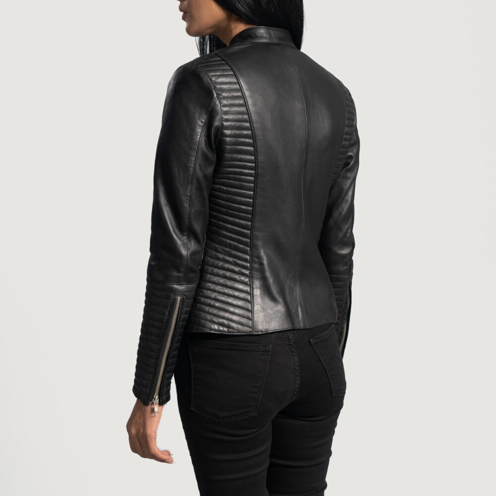 Jacket Womens Motorcycle 3
