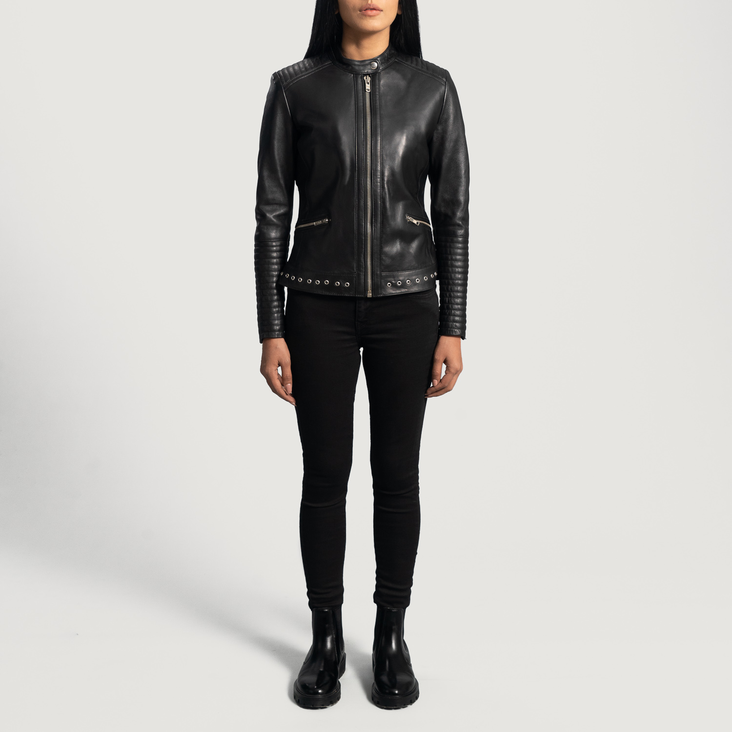 Jacket Womens Motorcycle