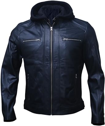 Leather Bikers Jacket