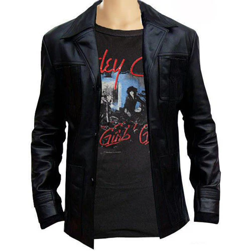 Leather Coats For Men