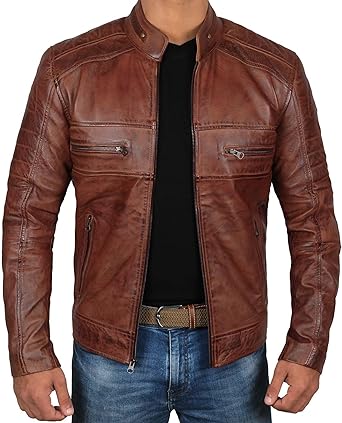 Leather Jacket For Motorcycle