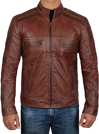 Leather Jacket For Motorcycle 2