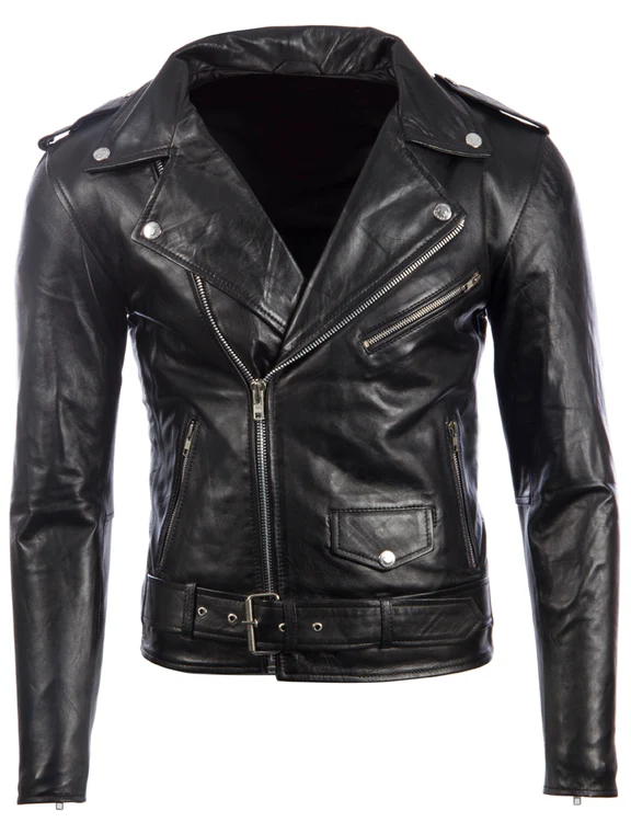 Leather Jacket Motorcycle