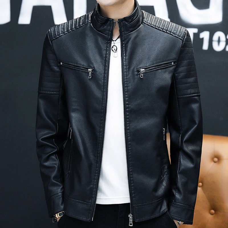 Light Motorcycle Jacket