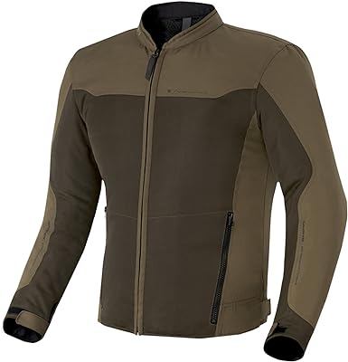 Mens Moto Jacket