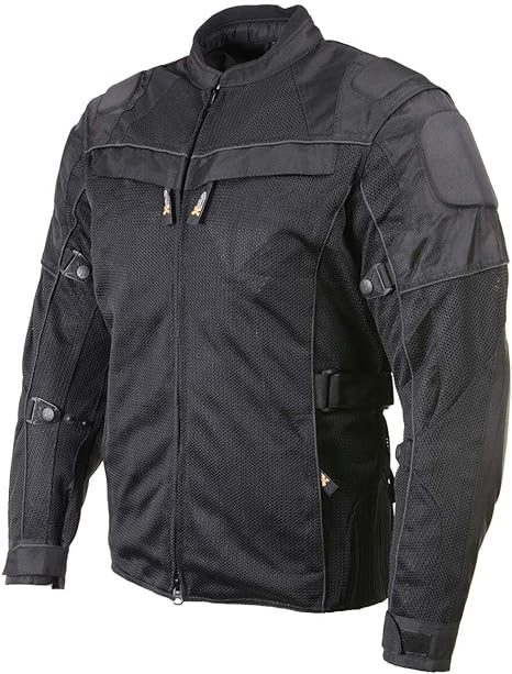 Mesh Summer Motorcycle Jacket