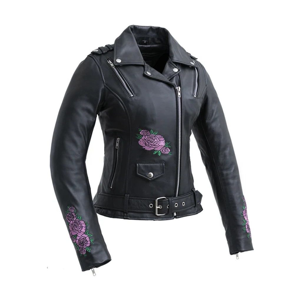 Motor Jacket Womens
