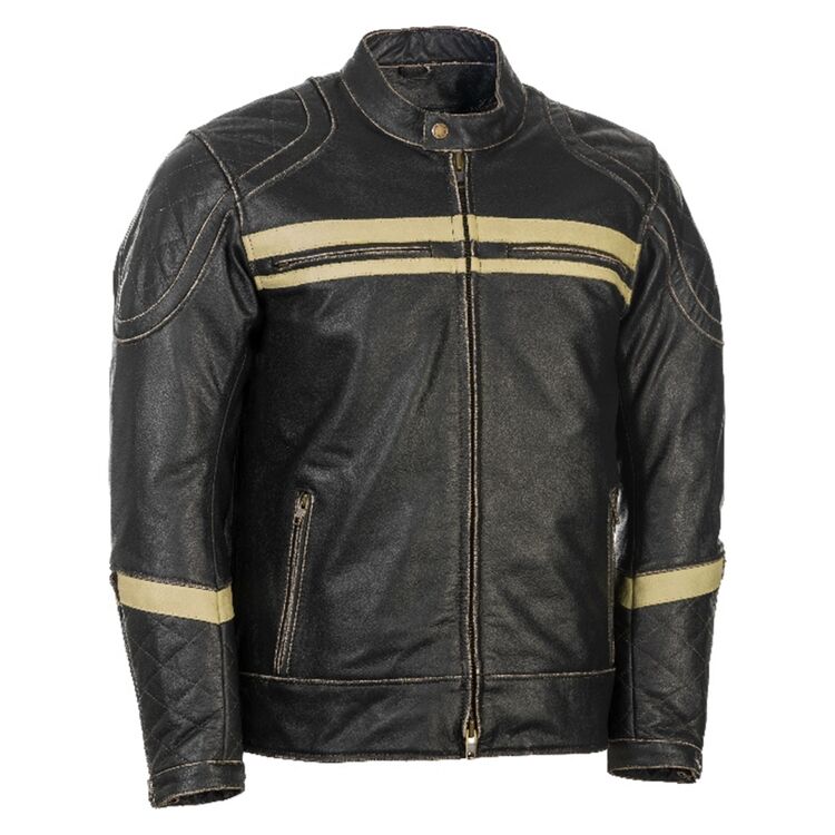 Motorbike Leather Jacket