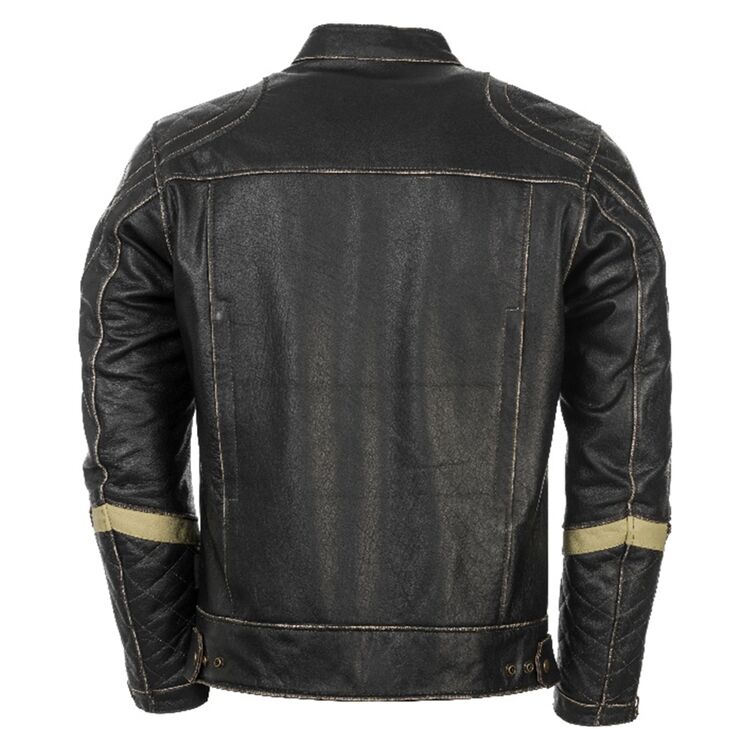 Motorbike Leather Jacket 2