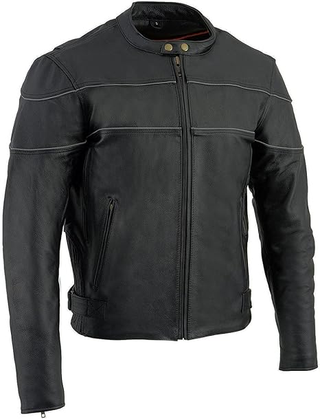Motorcycle Jacket For Men