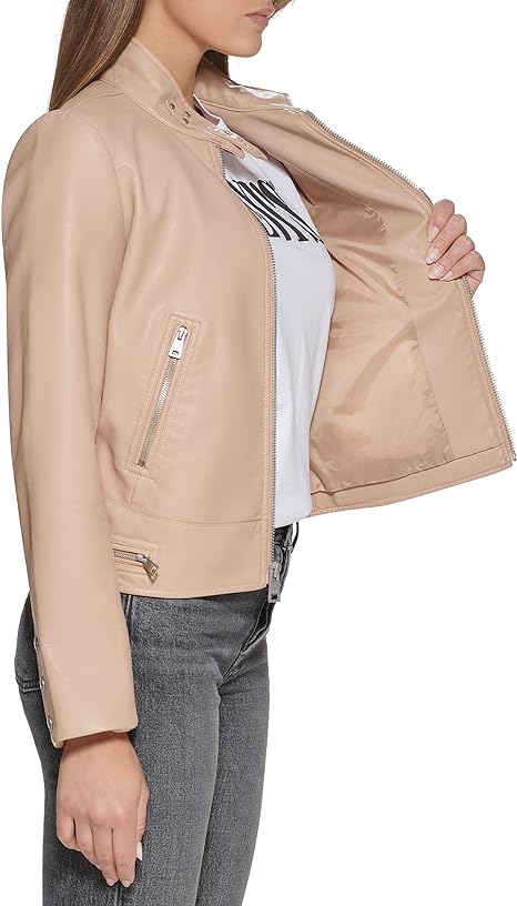 Motorcycle Jacket Women 3