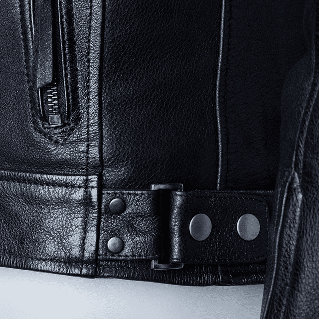 Motorcycle Leather Jackets For Men 3