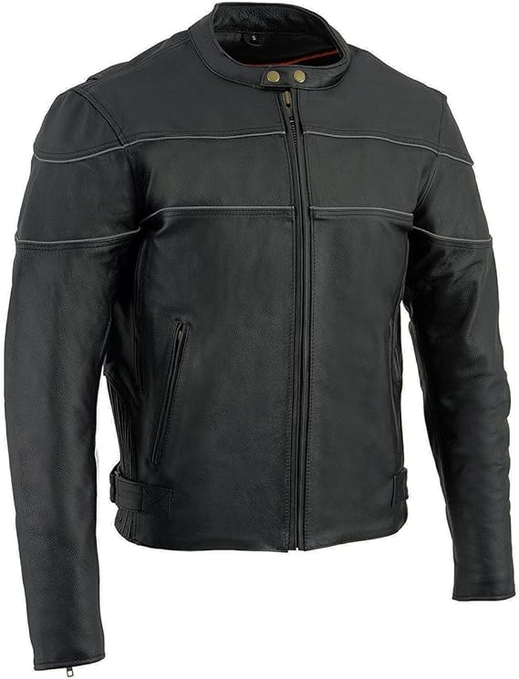 Summer Motorcycle Jacket