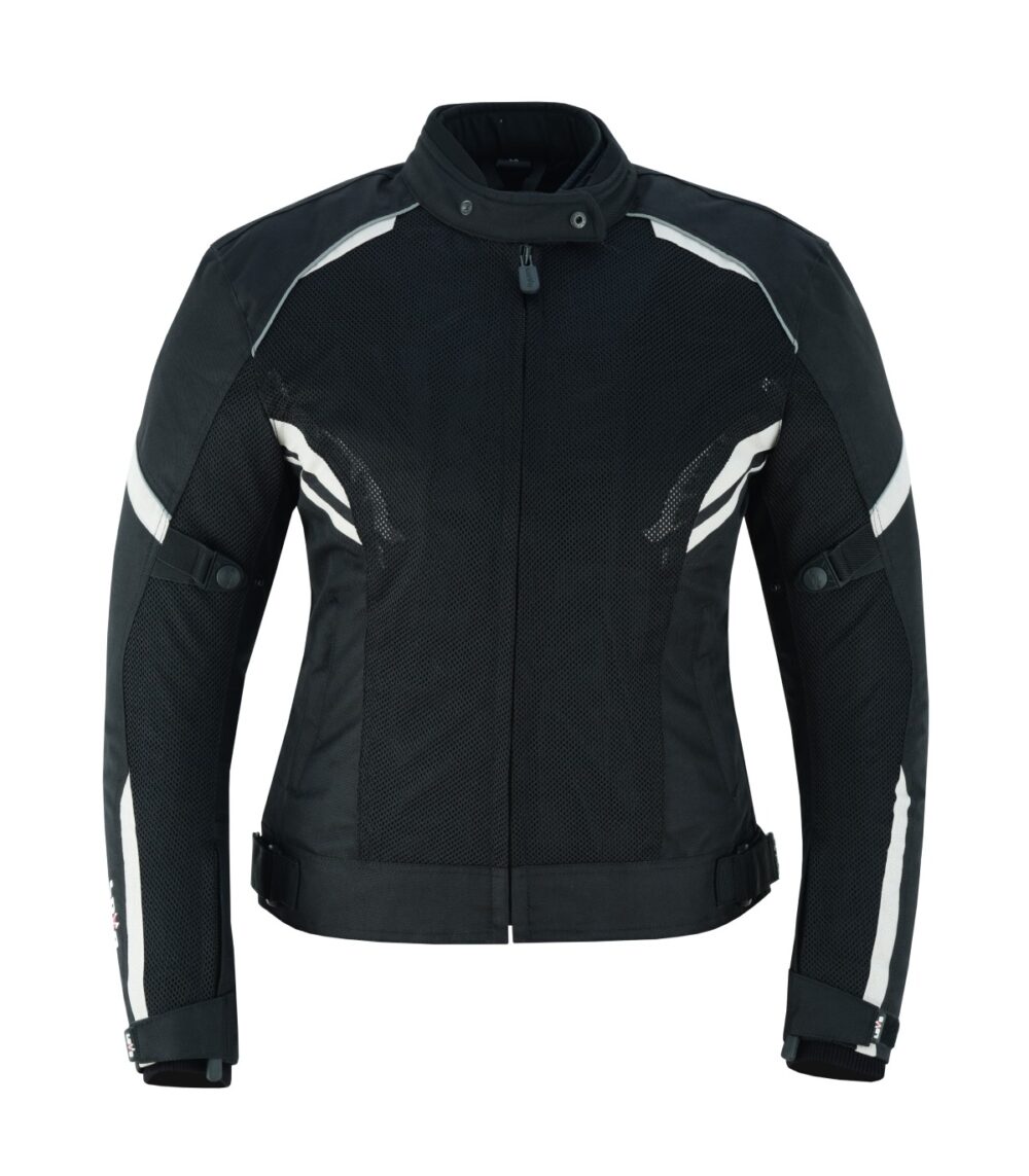 Summer Motorcycle Jacket