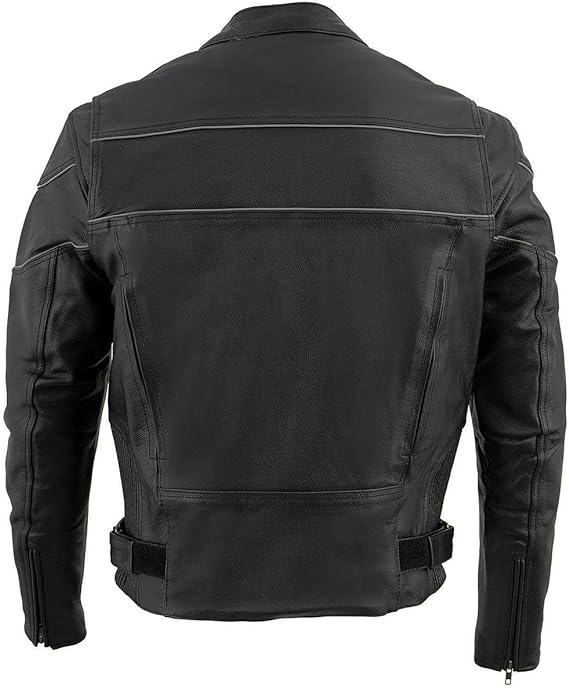 Summer Motorcycle Jacket 2