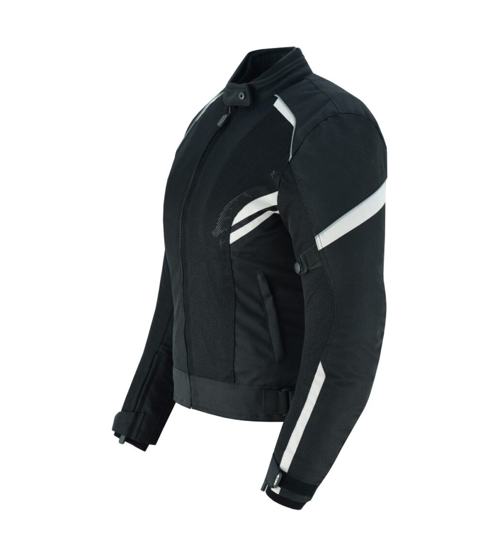 Summer Motorcycle Jacket 2