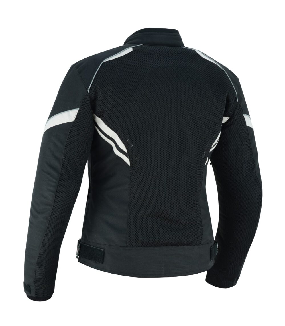 Summer Motorcycle Jacket 3