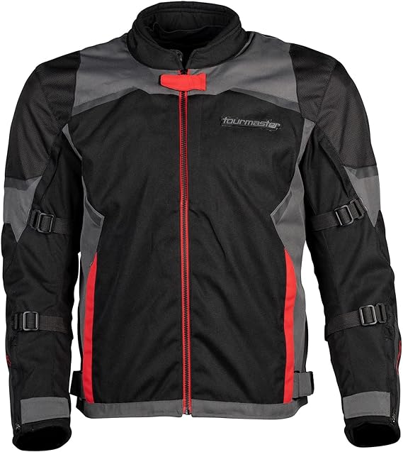 Summer Motorcycle Riding Jacket