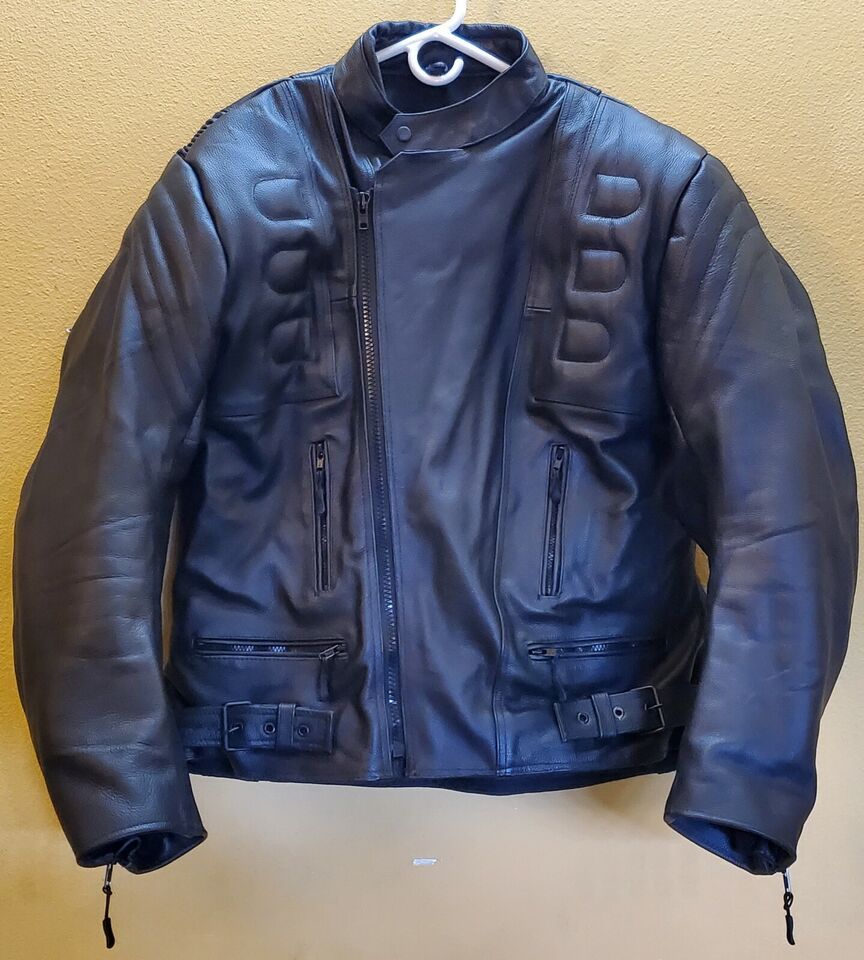 Teknik Motorcycle Jacket