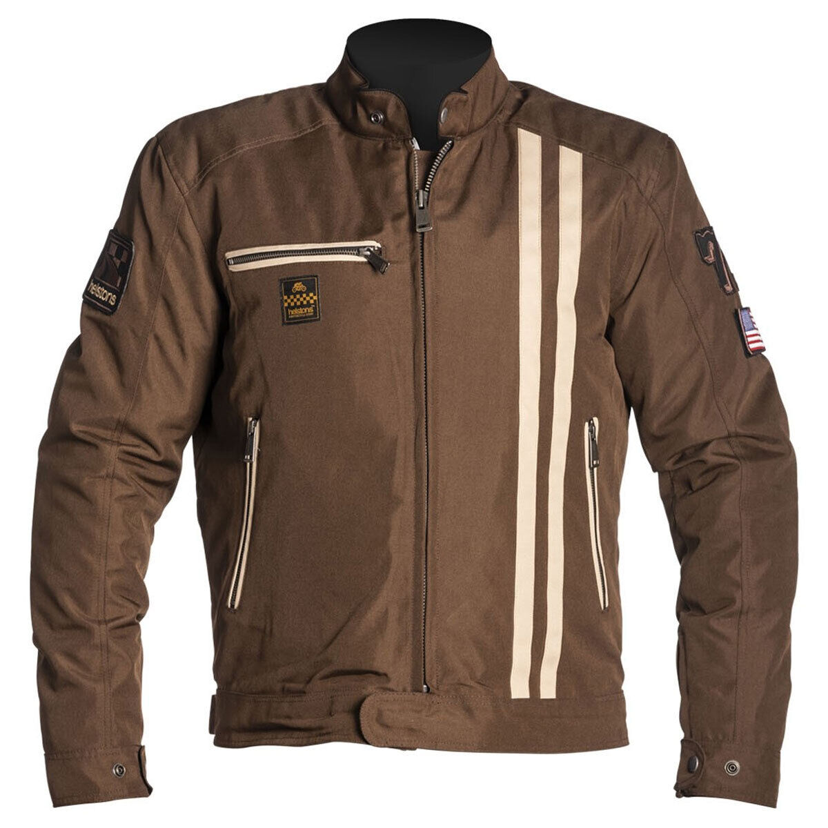 Textile Motorcycle Jacket