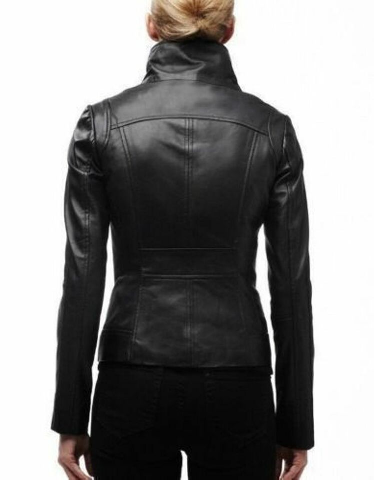 Women Motorcycle Jacket 2