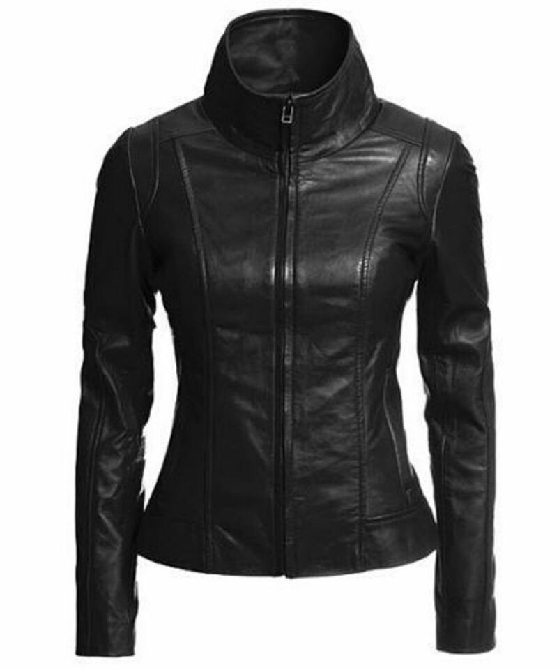 Women Motorcycle Jacket