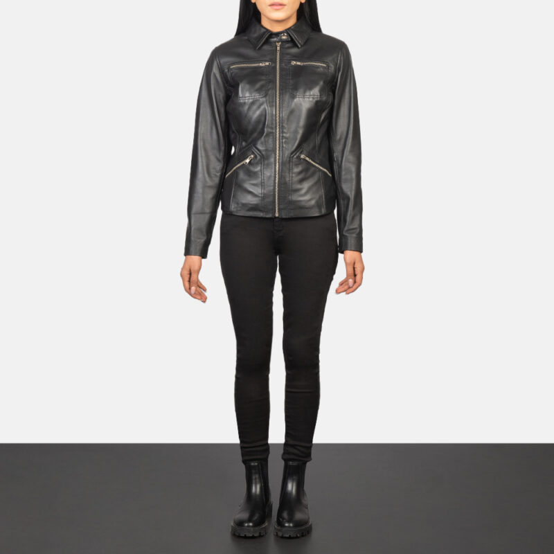 Womens Motorcycle Jacket