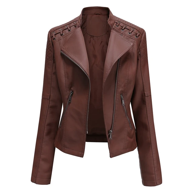 Women's Motorcycle Jacket Summer 3