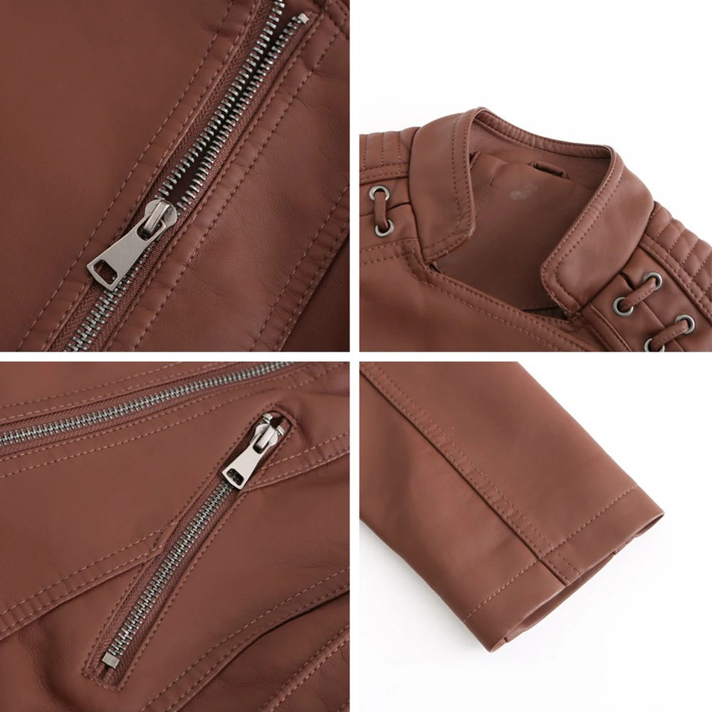 Women's Motorcycle Jacket Summer 4