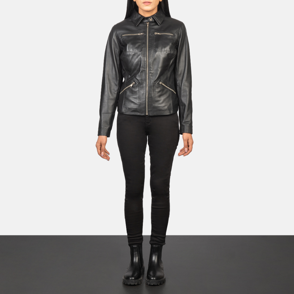 Womens Motorcycle Jacket