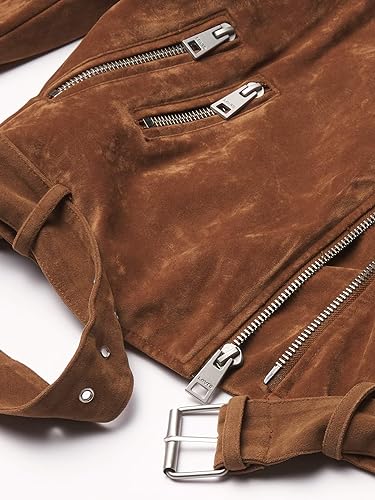 Xs Leather jacket 3