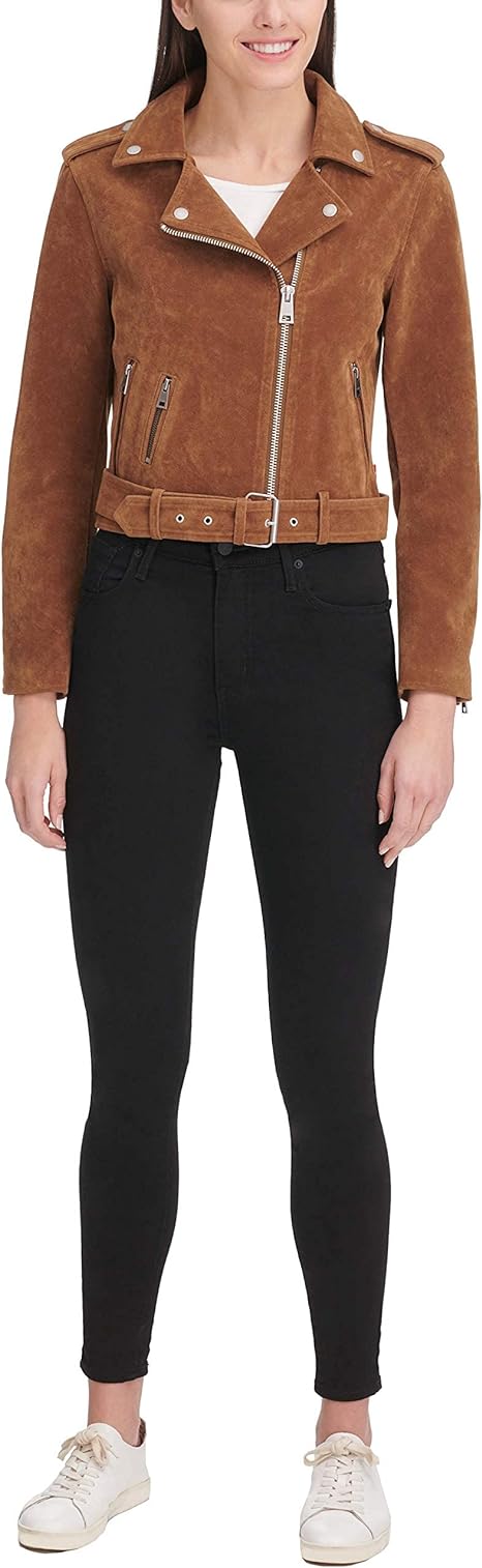 Xs Leather jacket