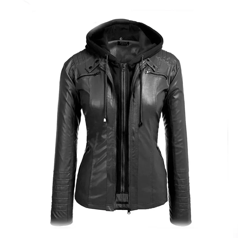 biker clothing for women