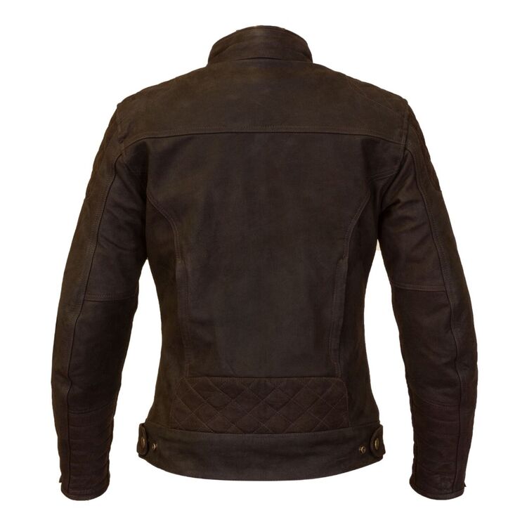 brown leather jacket sale 2