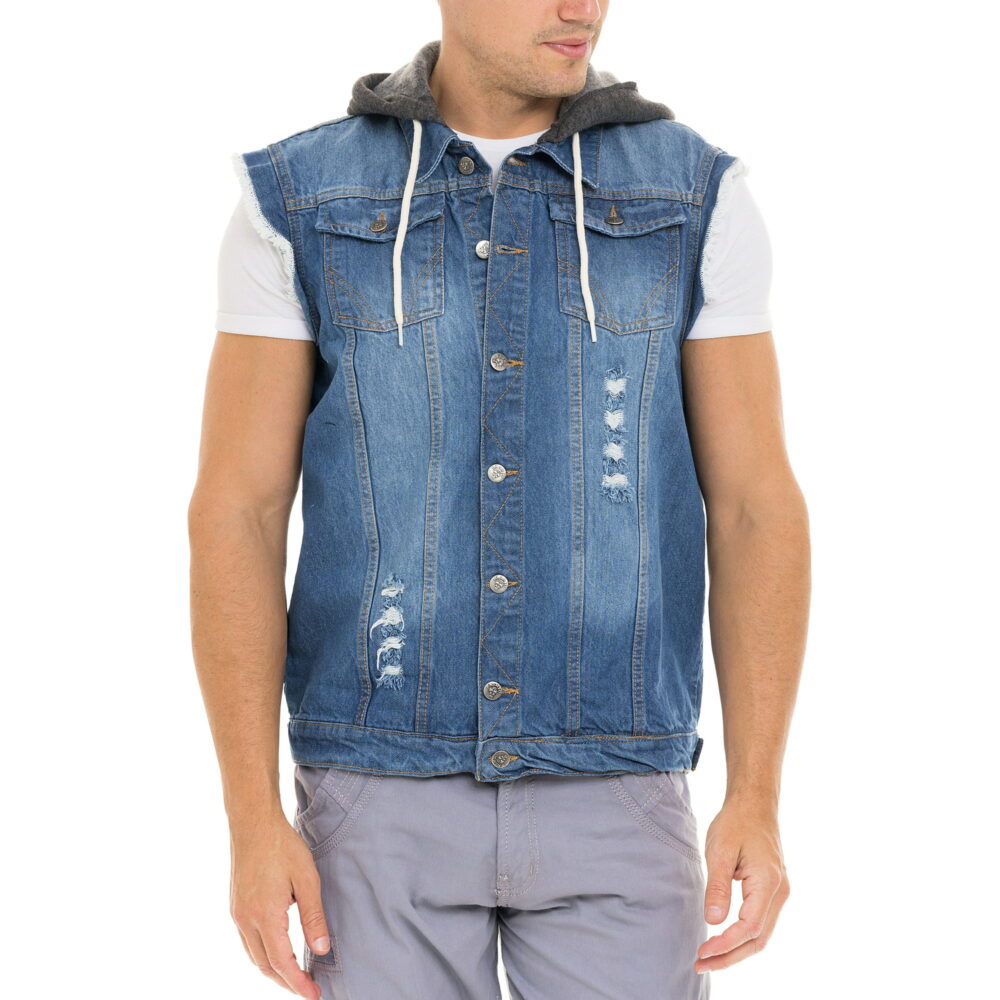 denim vest men 3