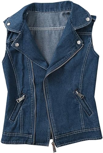 denim vests womens