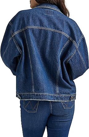 fleece lined denim jacket womens 2