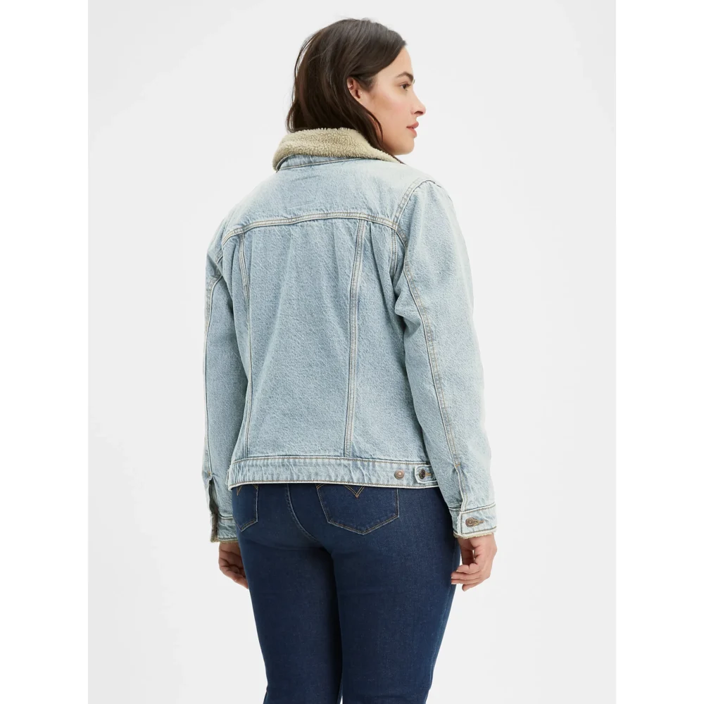 levis womens denim jacket 2